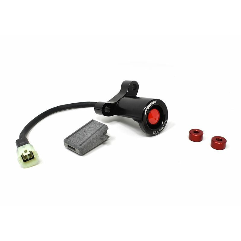 Botón de Kill Switch JetPrime Ducati Panigale V4 R (23-24) JP KS 021 