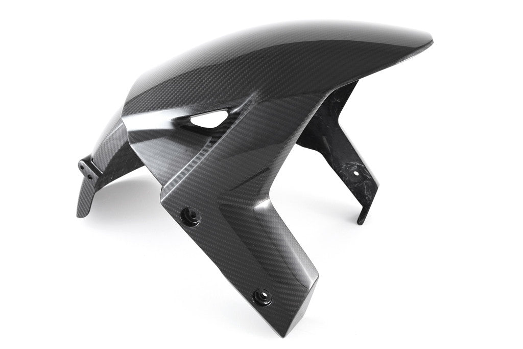 Guardabarros delantero de carbono Fullsix Kawasaki ZX-10 R (11-15) 