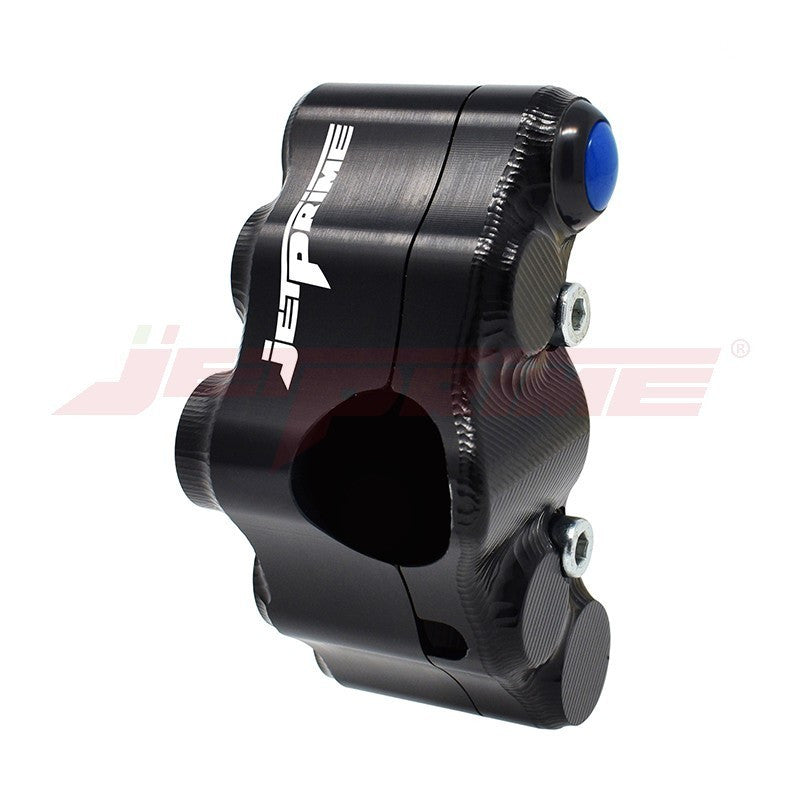 Interruptor de manillar Race izquierdo JetPrime Ducati Panigale 1199/R/S (12-17) JP PLSR 005 