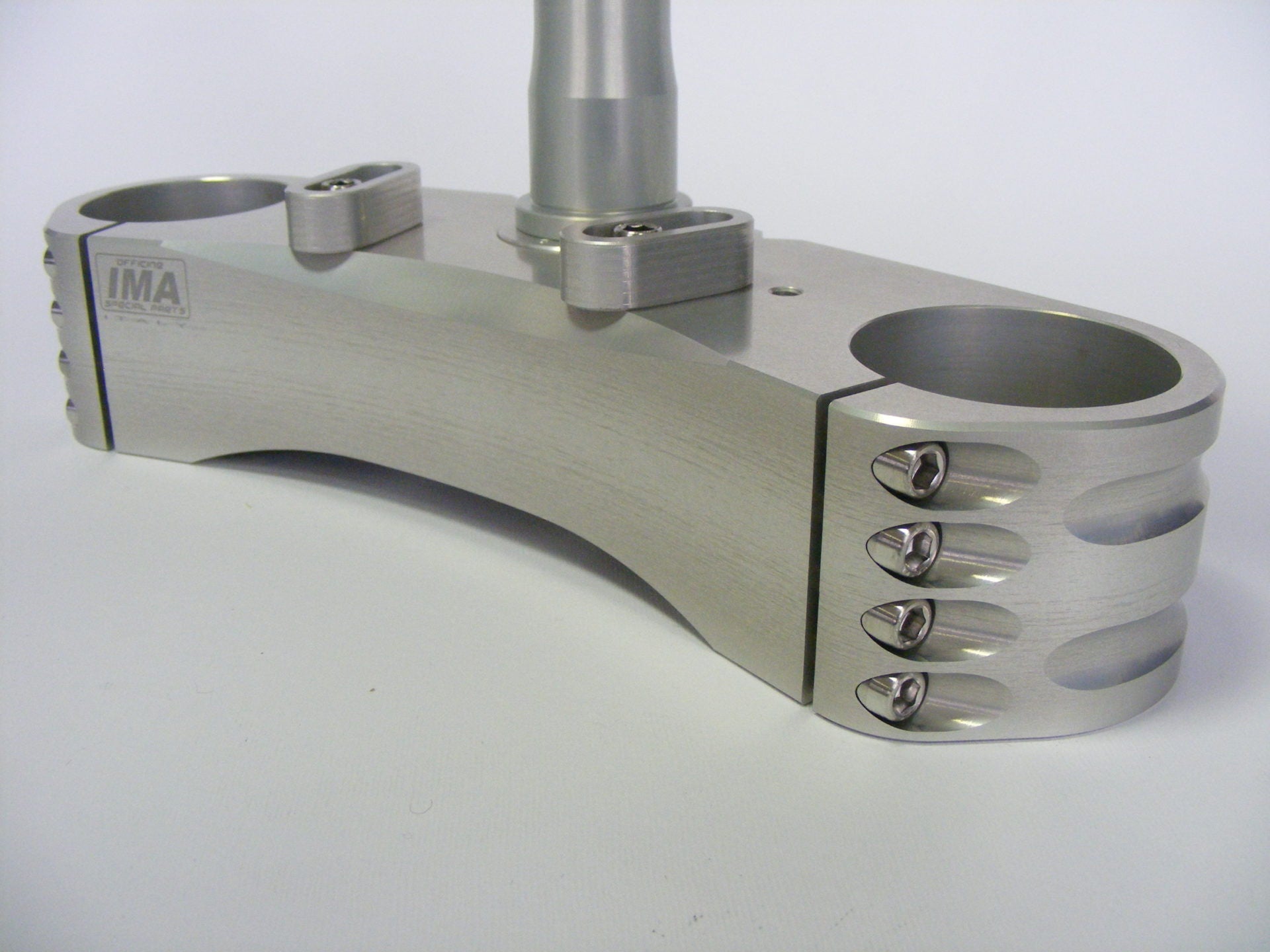 Ima Special Parts Racing "STK" puente de horquilla Yamaha YZF-R6 RJ27 (17-25) 