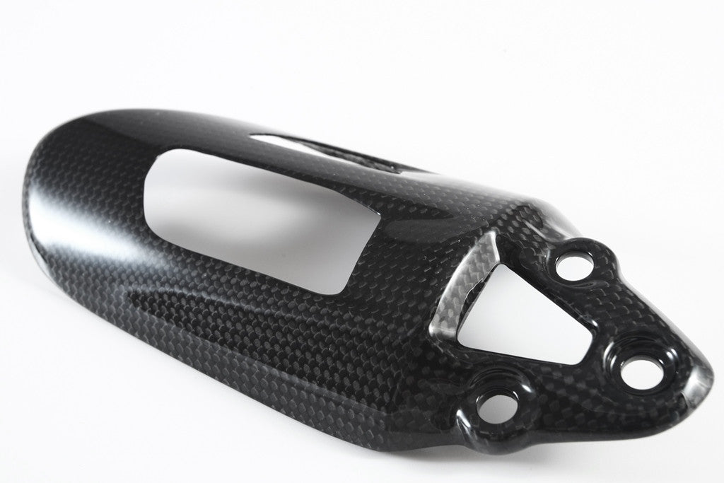 Cubierta de amortiguador de carbono Fullsix Ducati Panigale 899 (13-16) 
