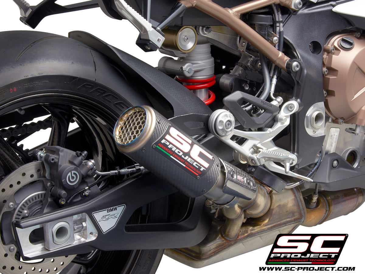 SC-Project Slip-On RACING CR-T BMW S1000RR K67 (19-20) B33A-50 
