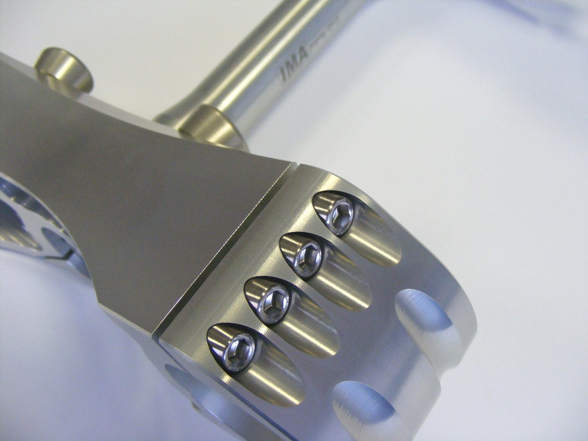 Ima Special Parts Racing puente de horquilla Yamaha YZF-R6 RJ11 RJ15 (06-16) 