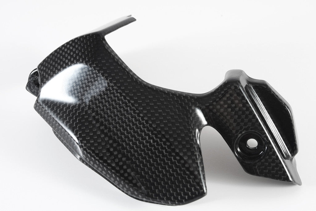 Cubierta de piñón de carbono Fullsix para Ducati Panigale 1199/R/S (12-17) 