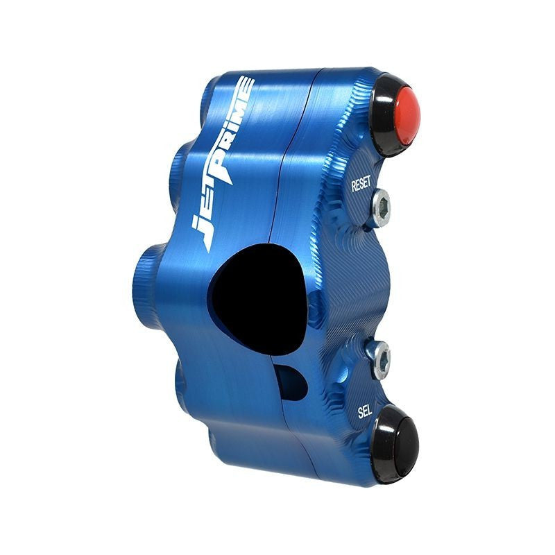 Interruptor de manillar izquierdo JetPrime Yamaha YZF-R7 (22-25) JP PLS 073 