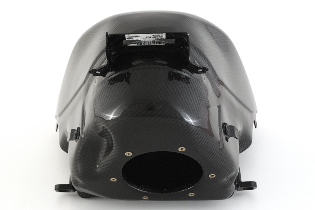 Depósito de combustible Carbon Kraftstofftank Fullsix para BMW S1000RR K67 (19-26) 