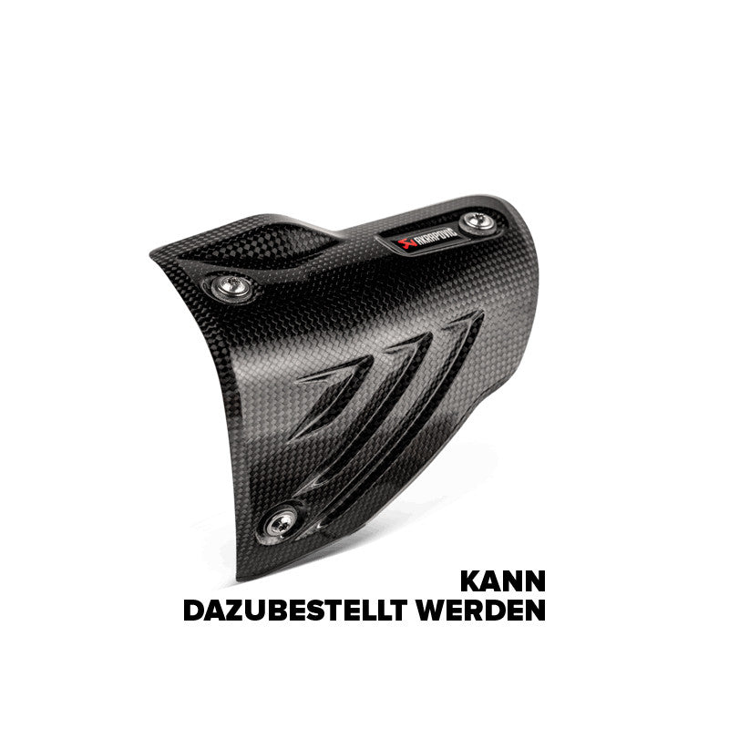 Akrapovic Evolution Line (Titanio) BMW S1000RR K67 (19-25) S-B10E10-APL 