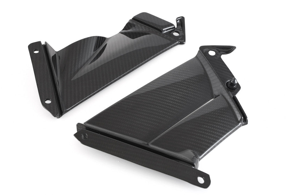 Componentes internos del alerón Bugspoiler Carbon Fullsix Aprilia RSV4/1100 Factory/R/RR/RF (09-20) 
