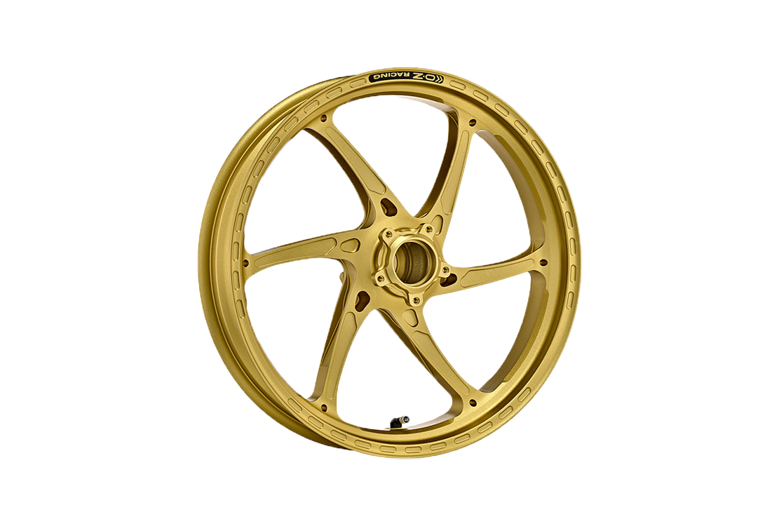 OZ Gass RS-A llanta delantera de aluminio Aprilia RSV4/Factory/R/RR/RF (09-16) H3065AP35 