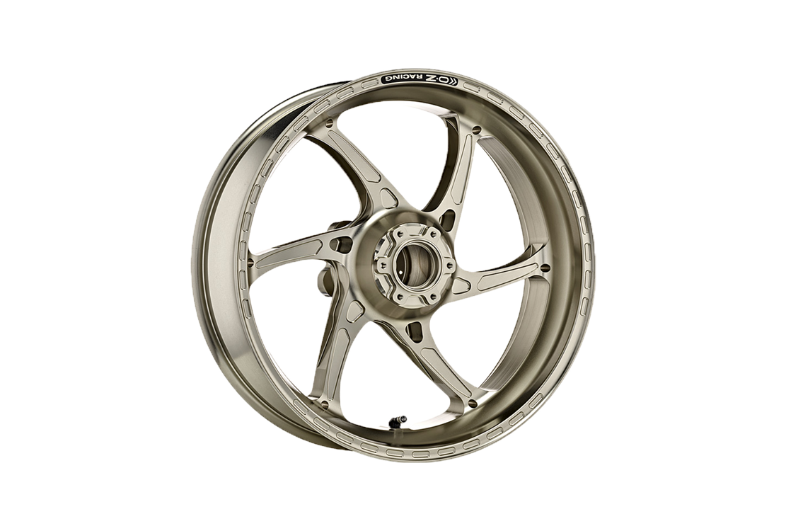 OZ Gass RS-A llanta trasera de aluminio Aprilia RSV4/Factory/R/RR/RF (09-16) H6095AP60 
