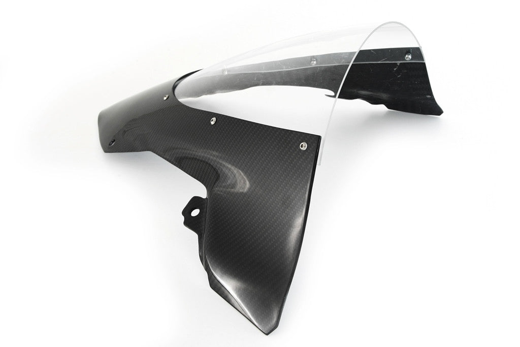 Parabrisas Carbono Fullsix BMW S1000RR K67 (19-24) 