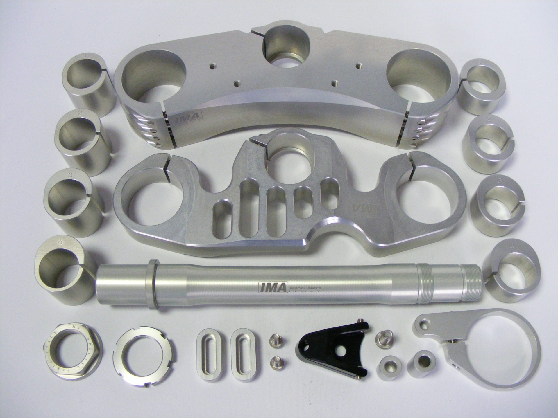 Ima Special Parts STK Racing puente de horquilla Yamaha YZF-R1/M RN32 RN49 RN65 (15-25) 