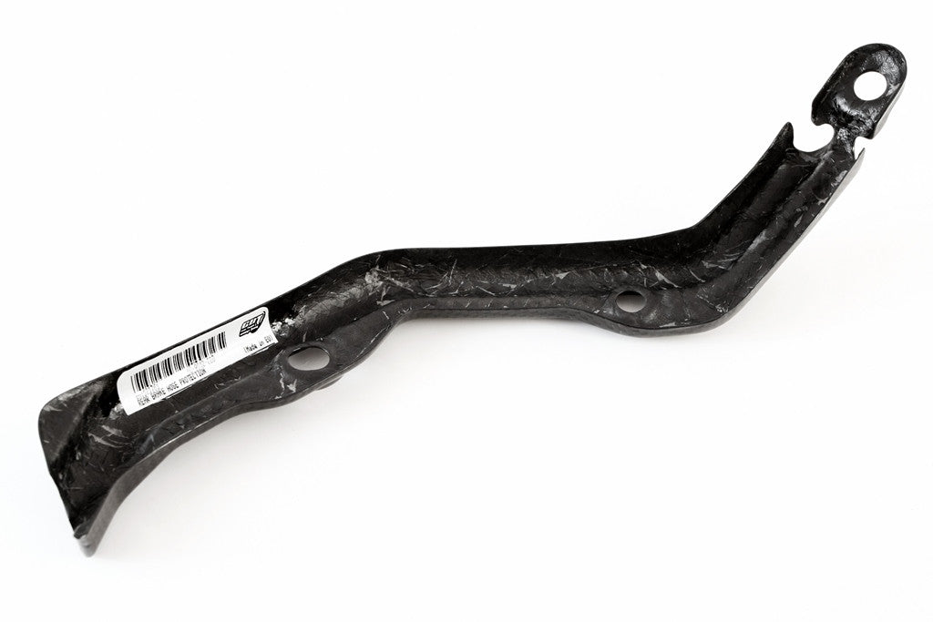 Cubierta de la línea de freno trasera de carbono Fullsix Ducati Panigale 1199/R/S (12-17) 