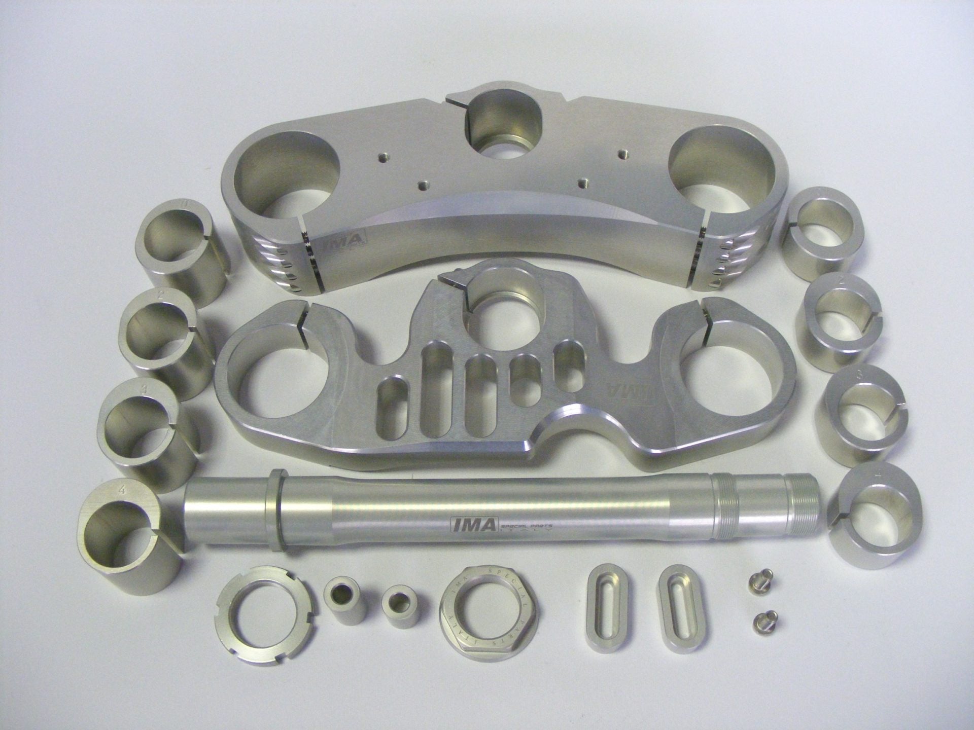 Ima Special Parts Racing "STK" puente de horquilla Yamaha YZF-R6 RJ27 (17-25) 