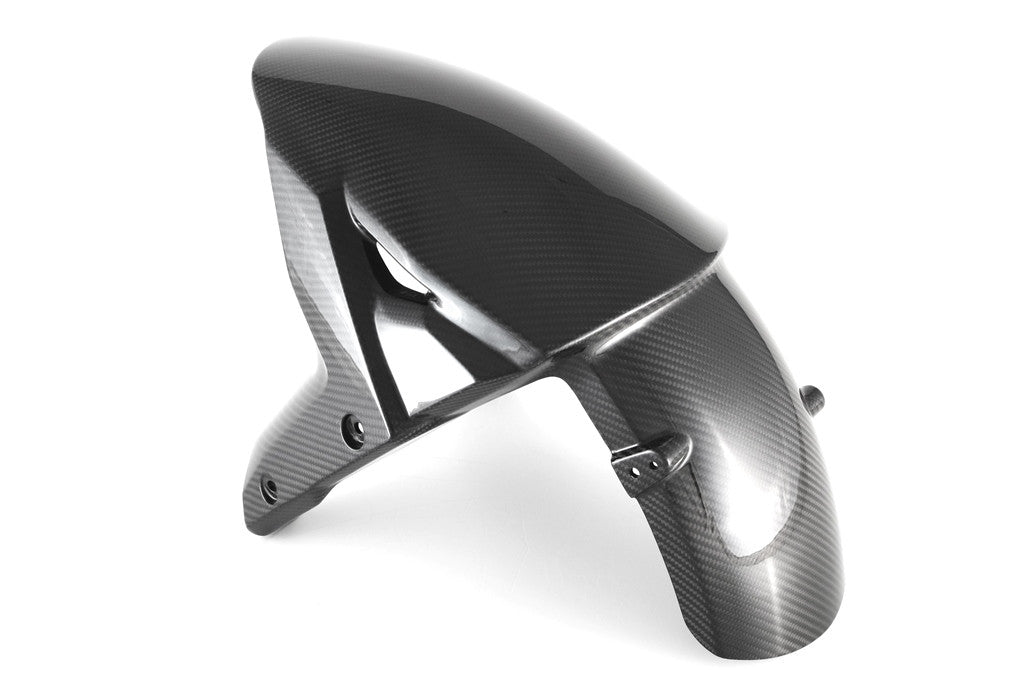 Guardabarros delantero de carbono Fullsix Kawasaki ZX-10 R (11-15) 