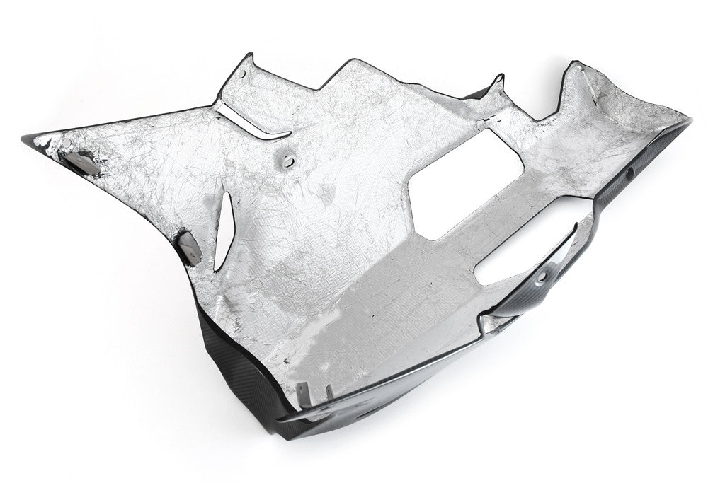Spoiler de bicho "Street" Carbono Fullsix BMW S1000RR K46 (15-16) 