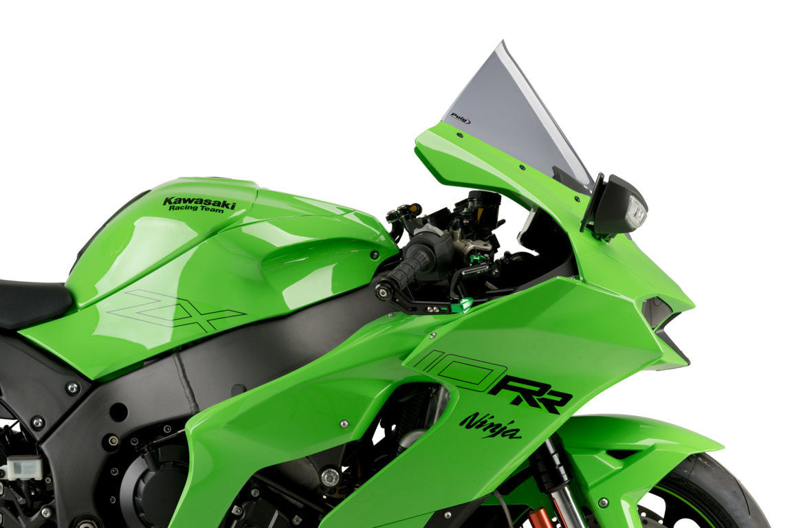 Puig R-Racer Parabrisas Kawasaki ZX-10R/RR (21-25) 20540 