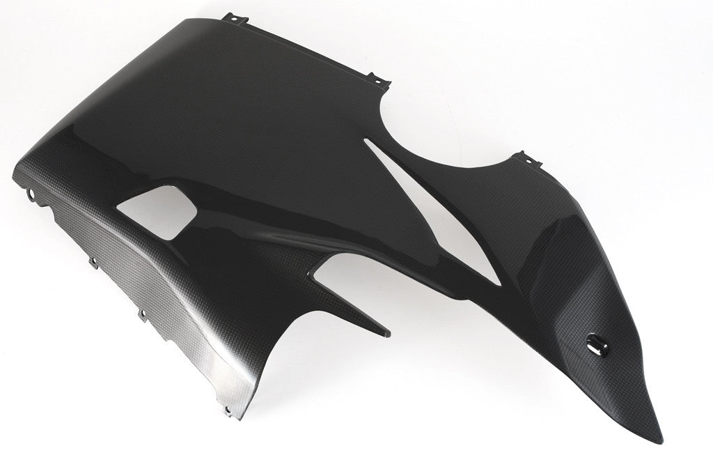 Panel lateral izquierdo inferior Carbon Fullsix Ducati Panigale V4/S/R (18-21) 