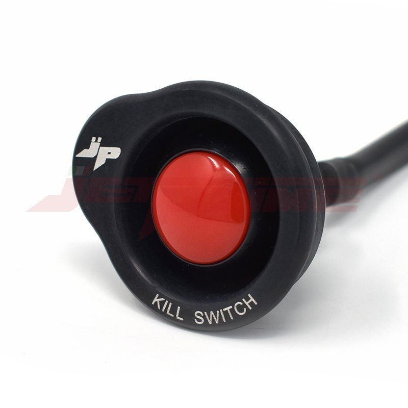 Botón de Kill Switch JetPrime Suzuki GSX-R 600/750 (14-17) JP KS 011 
