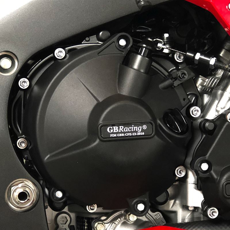 Juego completo de tapas de motor Protectores GBRacing Honda CBR 1000 RR-R SC82 (20-26) 