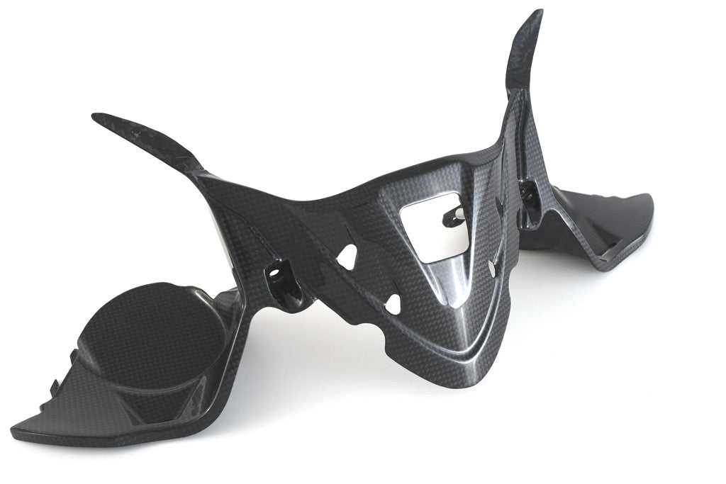 Cubierta de instrumentos de carbono Fullsix Ducati Panigale 1299/S (15-18) 