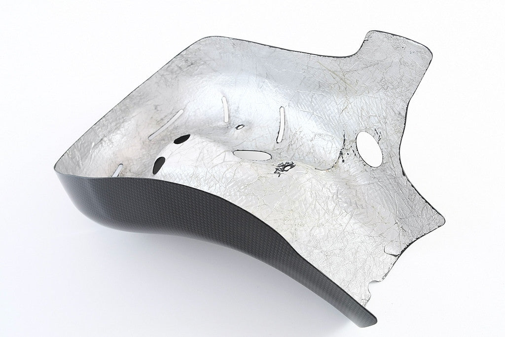 Protección térmica del colector de carbono Fullsix Ducati Panigale 1199/R/S (12-17) 