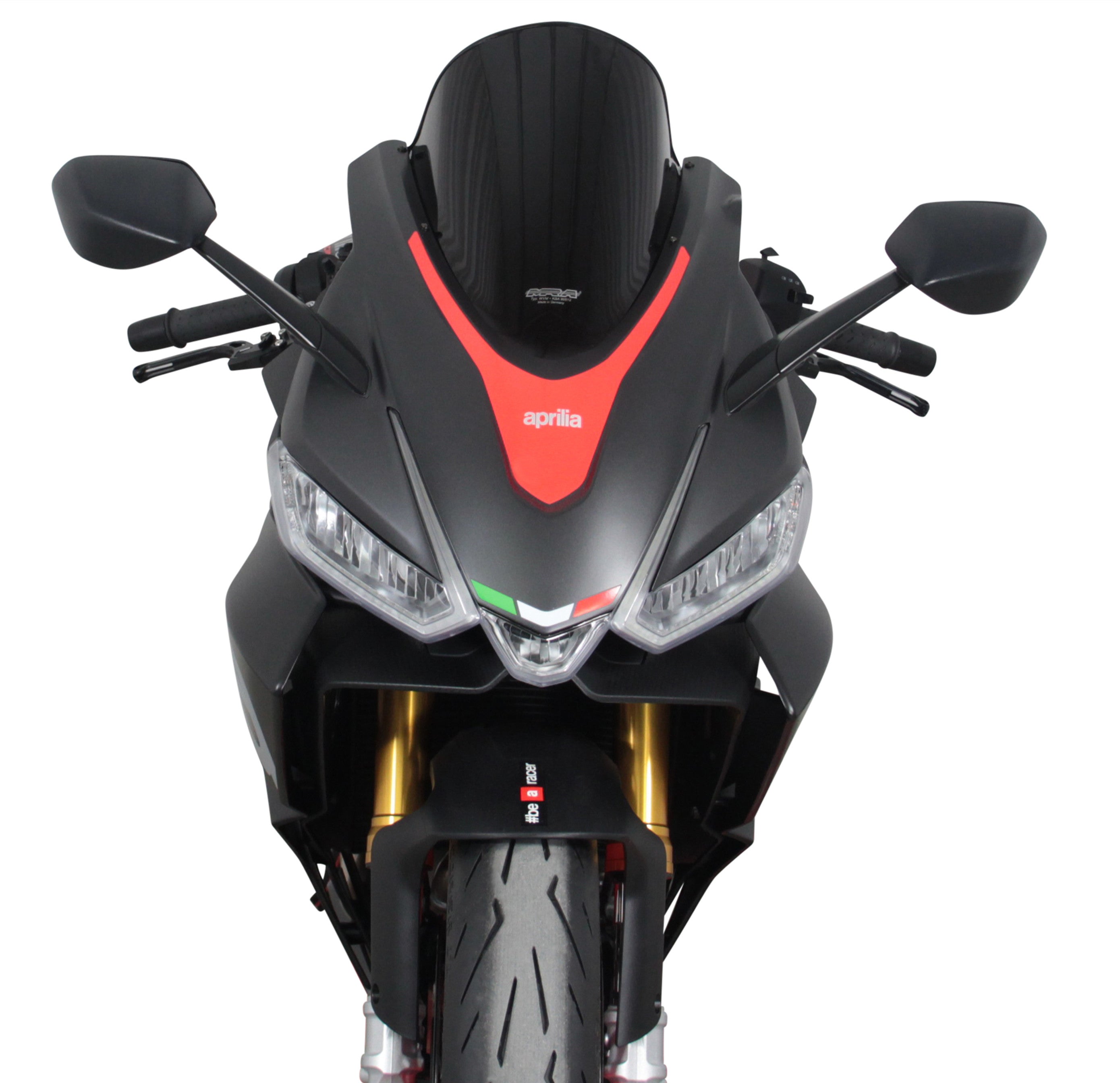 MRA R Racing Parabrisas Aprilia RS 660 (20-25) 