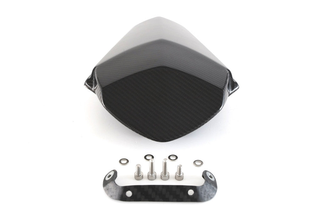 Cubierta del pasajero de carbono Fullsix Yamaha YZF-R1/M RN32, RN49 y RN65 (15-25) 