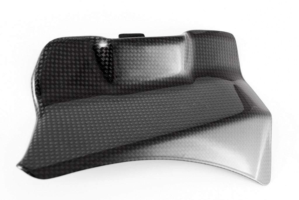 Cubierta de batería de carbono Fullsix Ducati Panigale 959 (16-19) 