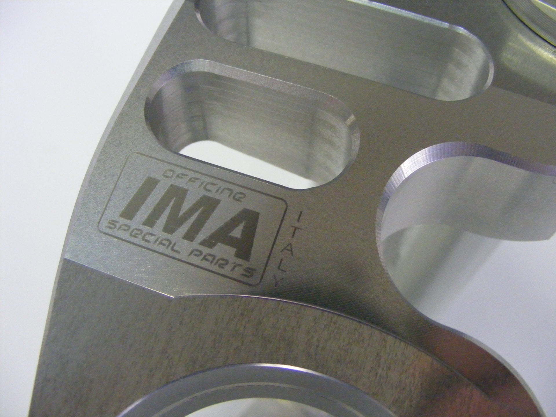 Ima Special Parts Racing puente de horquilla Suzuki GSX-R 1000 (09-12) 