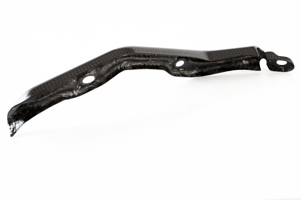 Cubierta de la línea de freno trasera de carbono Fullsix Ducati Panigale 1199/R/S (12-17) 
