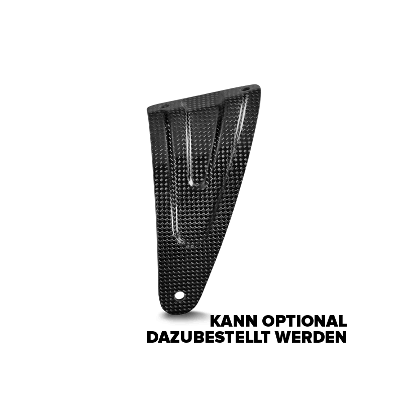 Akrapovic Slip-On Line (Carbono) Aprilia RSV4/1100 Factory/RF/RR (17-20) S-A10SO9-RC 