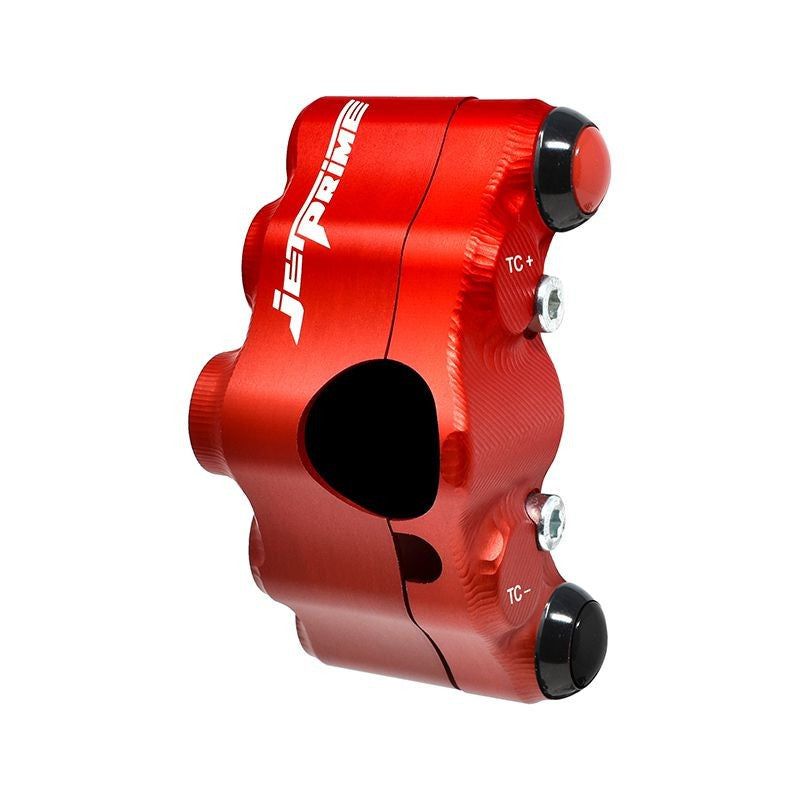 Interruptor de manillar Race izquierdo JetPrime Aprilia RS 660 (20-25) JP PLSR 660 