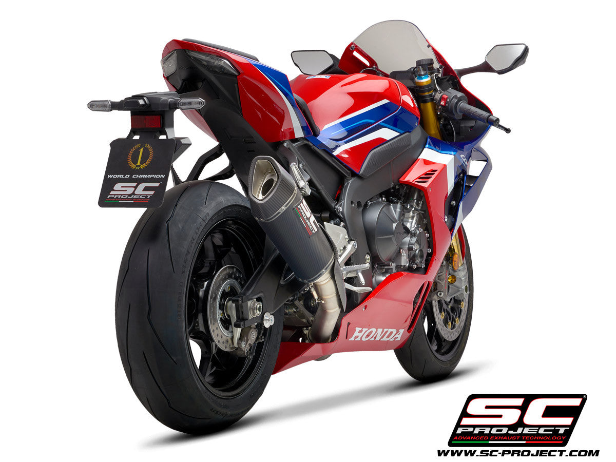 SC-Project Slip-On SC1-R Honda CBR 1000 RR-R SC82 (20-23) H35A-T91 