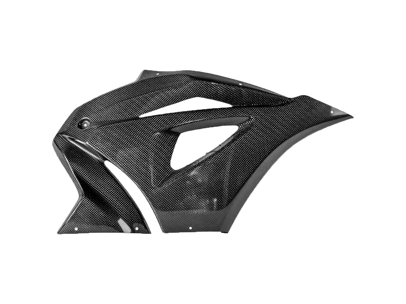 Juego completo de carenado de carbono para Suzuki GSX-R 1000 (17-23) Carbonin 