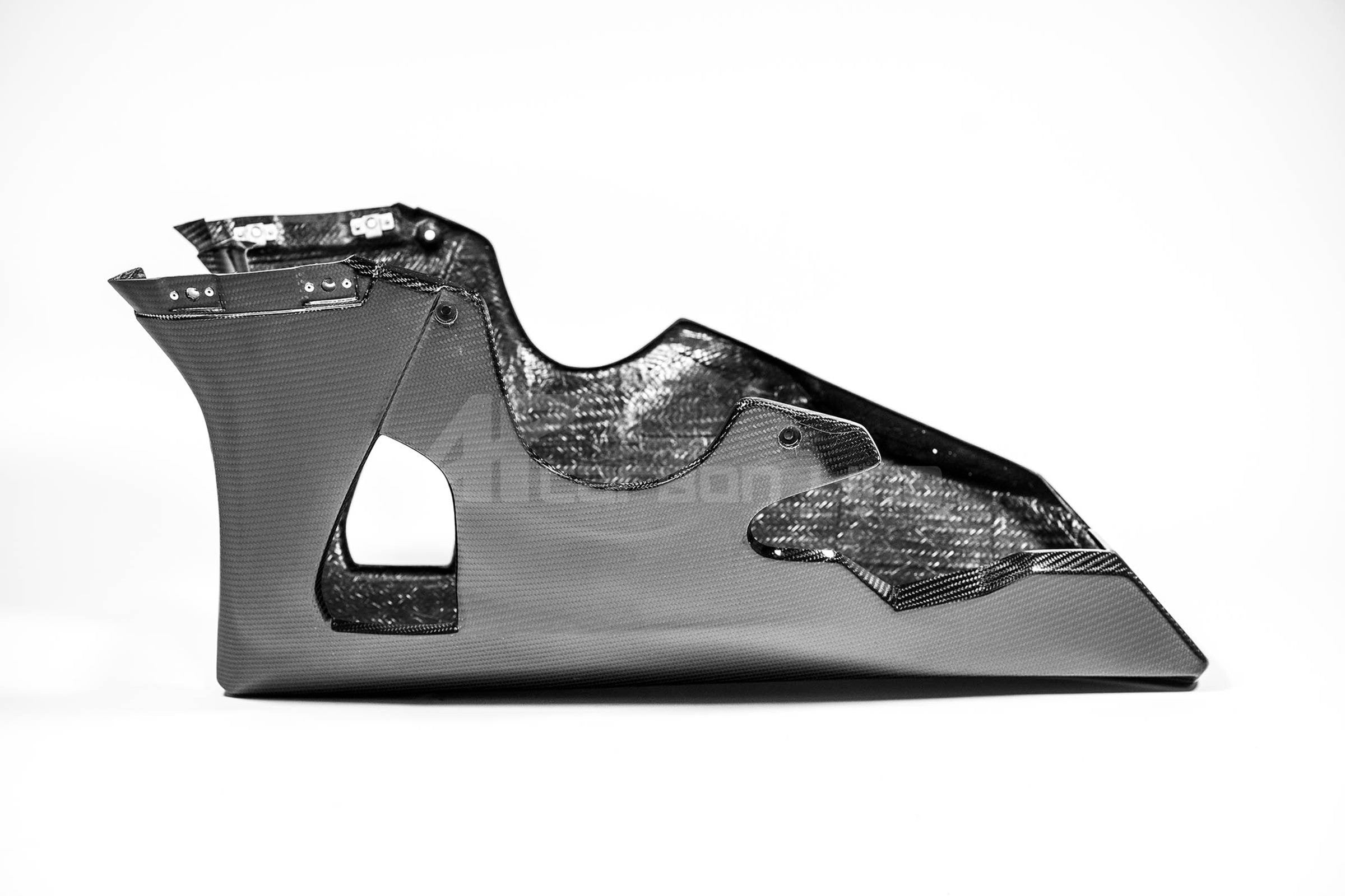 Spoiler de bicho 200g AP Carbon Line Yamaha YZF-R1/M RN65 (20-25) 