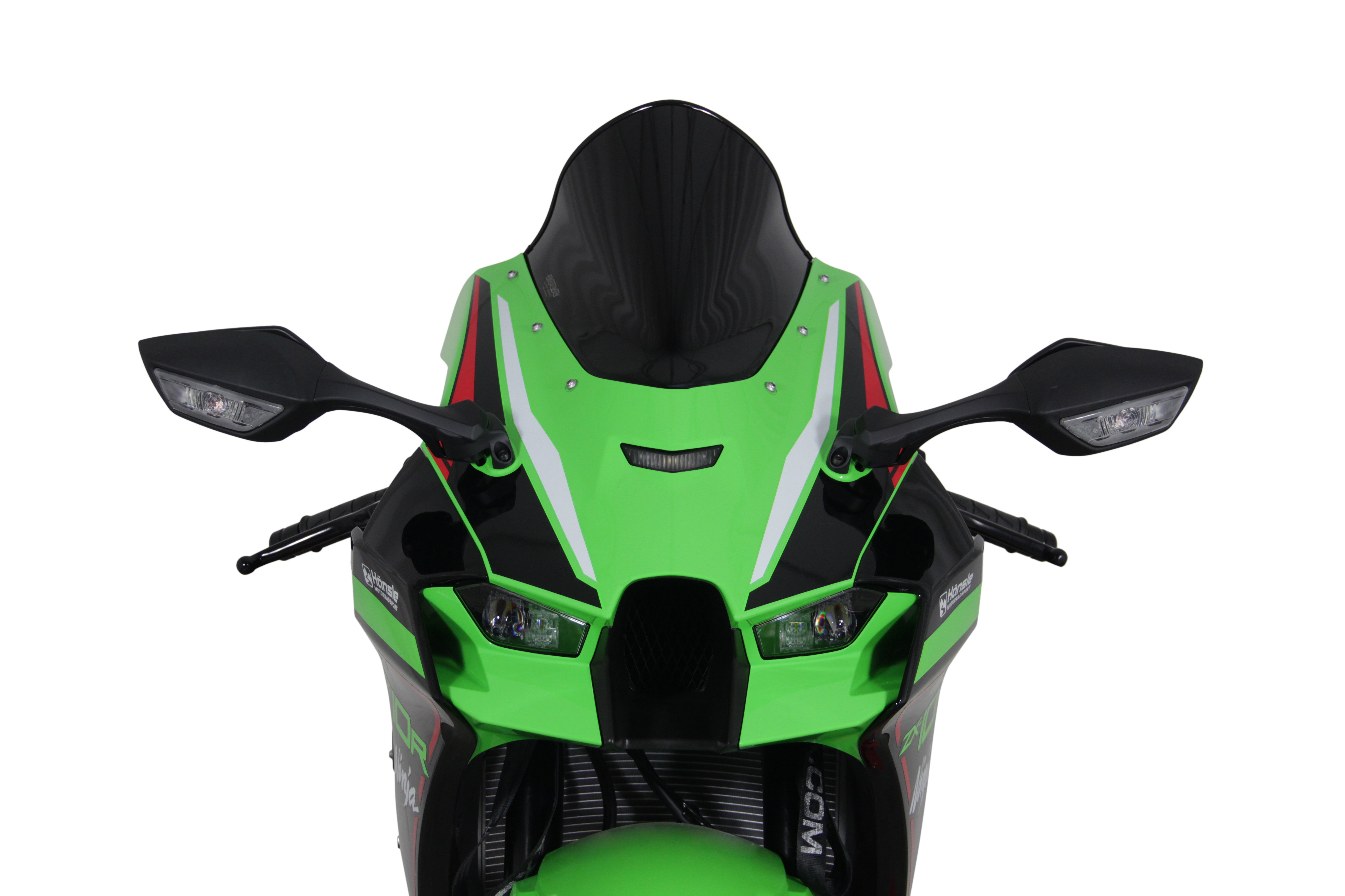 MRA R Racing Parabrisas Kawasaki ZX-10 R/RR (21-25) 