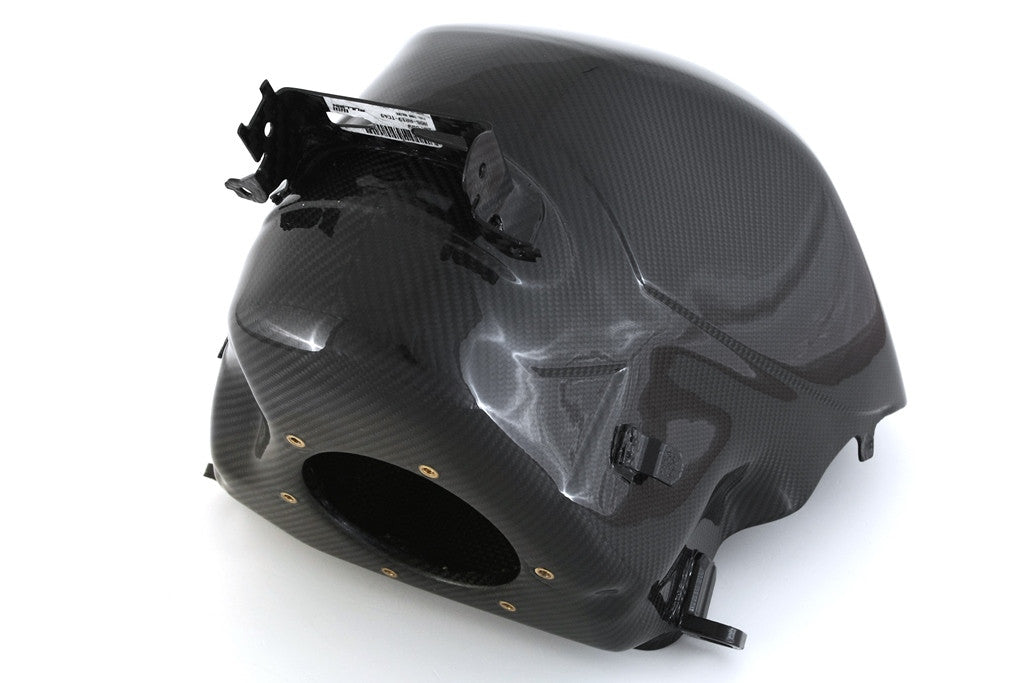 Depósito de combustible Carbon Kraftstofftank Fullsix para BMW S1000RR K67 (19-26) 