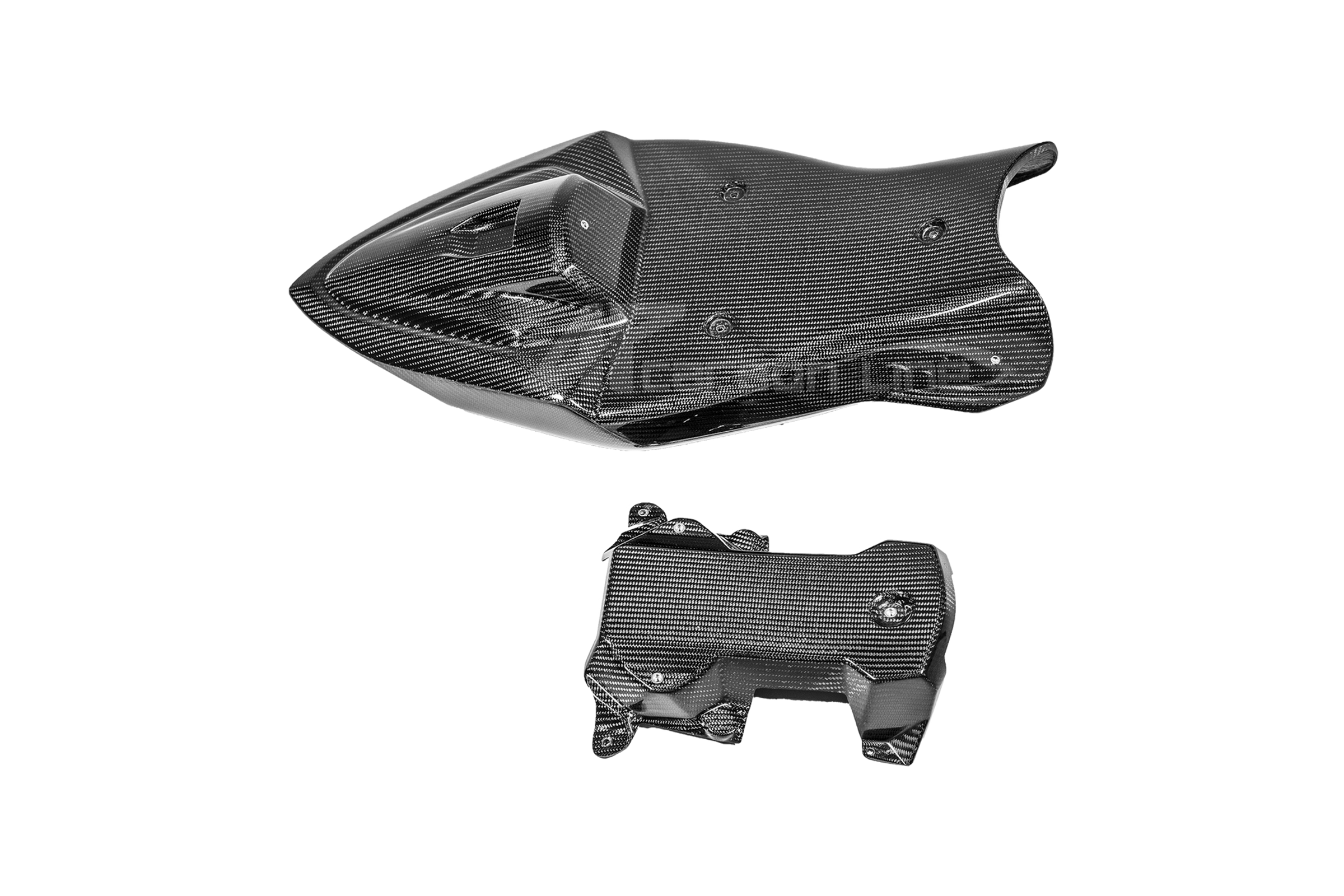 Juego completo de carenados 200g AP Carbon Line Honda CBR 1000 RR-R SC82 (20-23) 