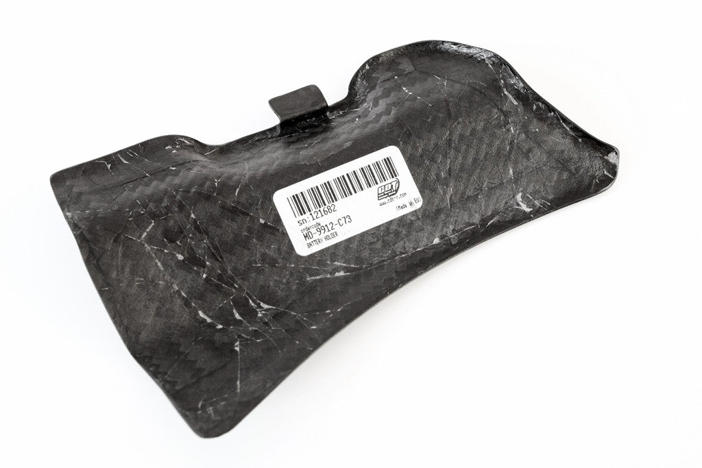 Cubierta de batería de carbono Fullsix Ducati Panigale 1299/S (15-18) 