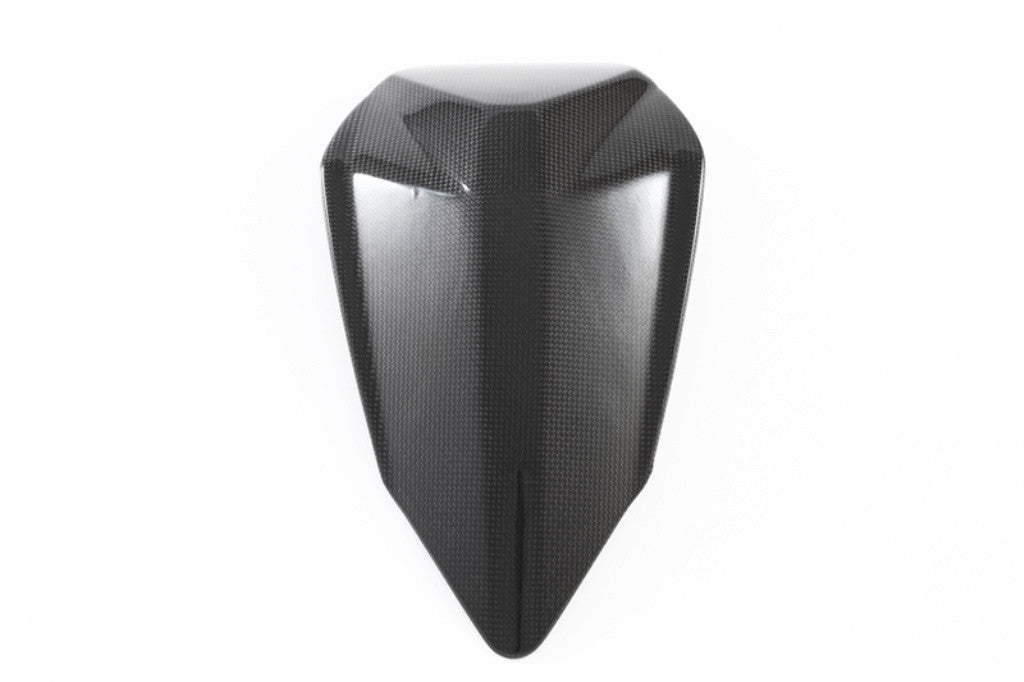 Cubierta del pasajero de carbono Fullsix Ducati Panigale 1199/R/S (12-17) 