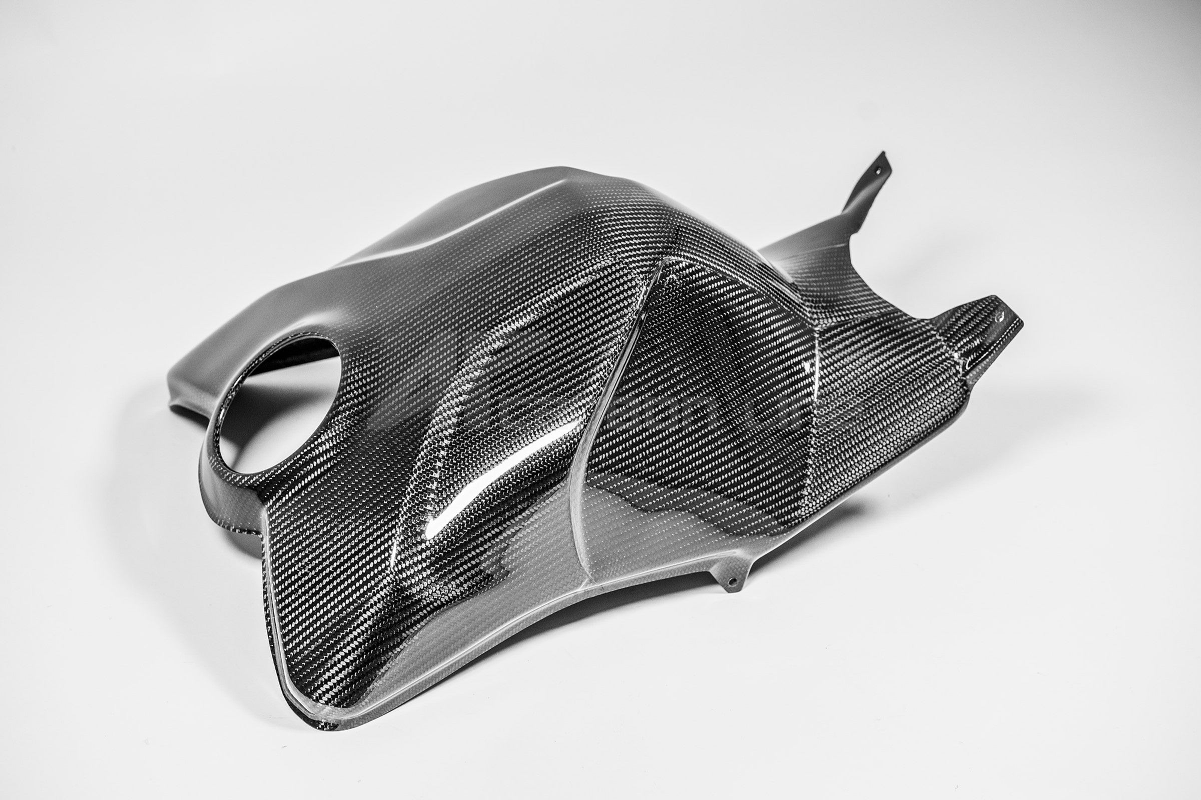 Cubierta de tanque SBK 200g AP Carbon Line Ducati Panigale V4/S/R (22-24) 