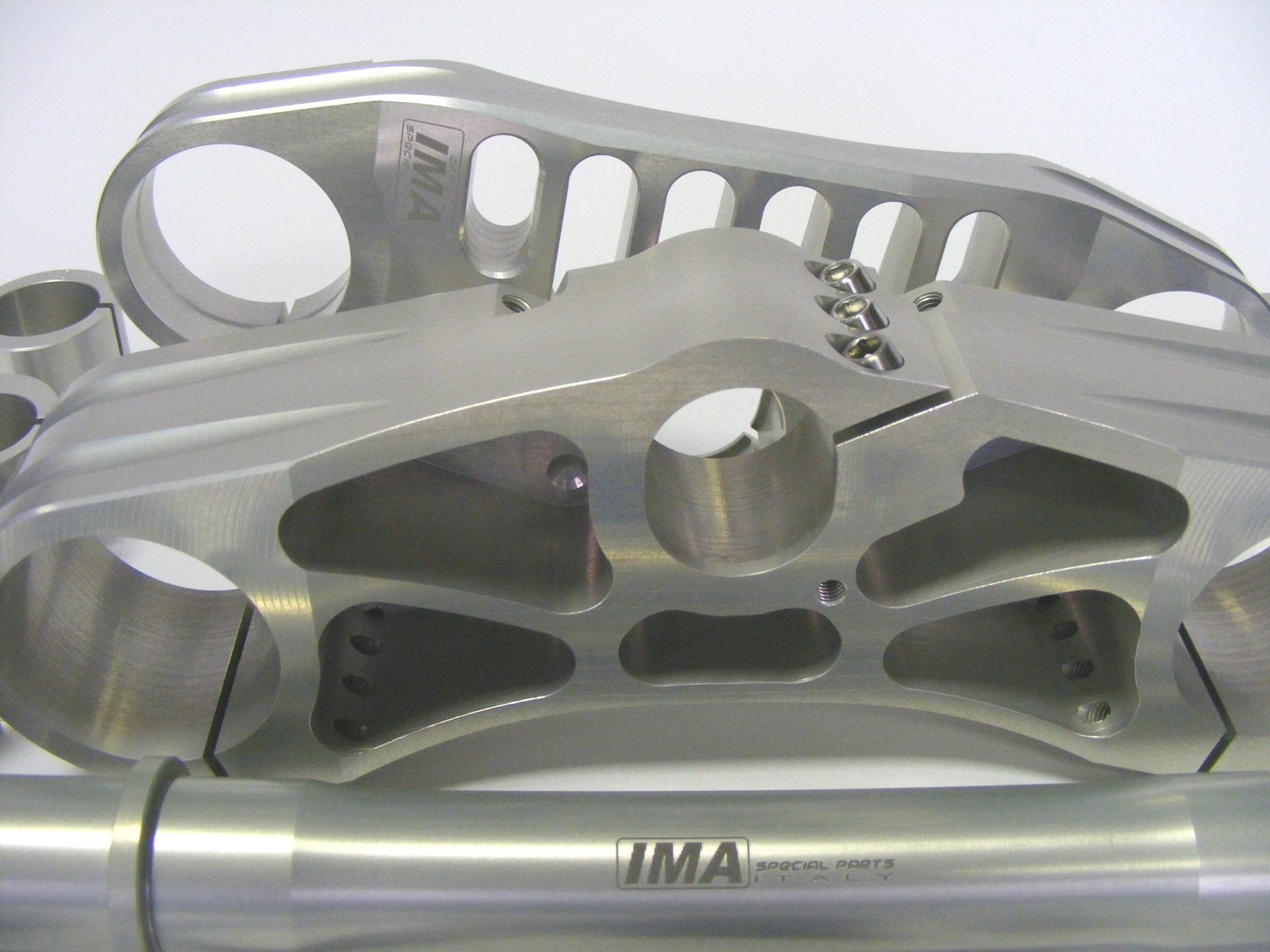 Ima Special Parts Racing puente de horquilla Yamaha YZF-R6 RJ27 (17-25) 
