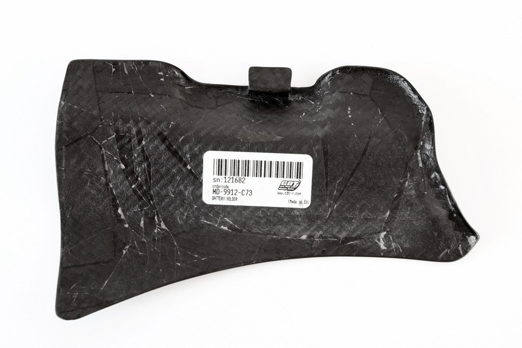 Cubierta de batería de carbono Fullsix Ducati Panigale 1299/S (15-18) 