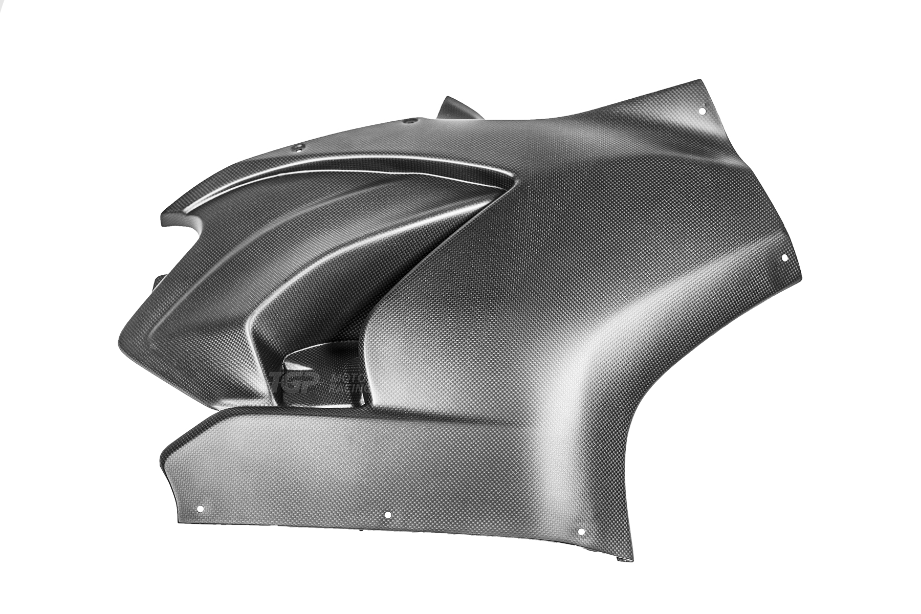 Juego completo de carenados de carbono PlasticBike Ducati Panigale V2 955 (20-24) 
