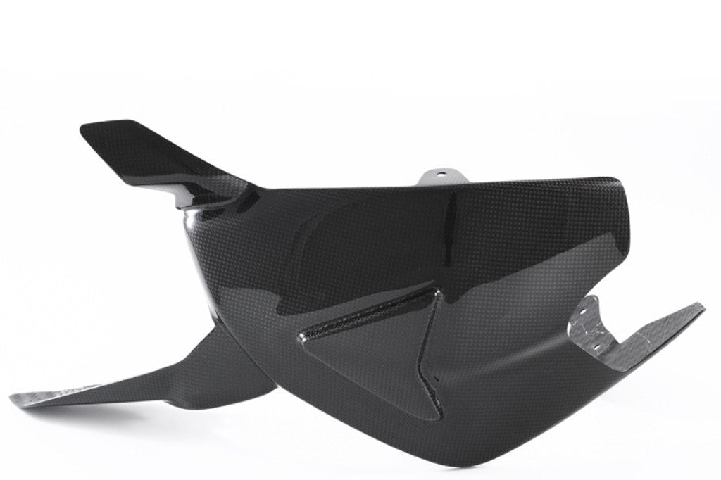 Cubierta del basculante "GP" Carbono Fullsix Ducati Panigale 1199/R/S (12-17) 