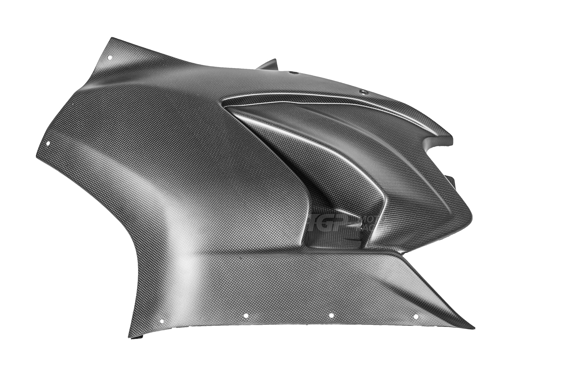 Juego completo de carenados de carbono PlasticBike Ducati Panigale V2 955 (20-24) 