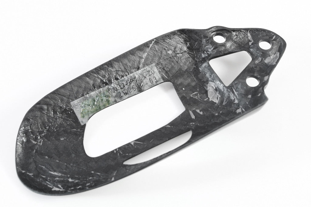 Cubierta de amortiguador de carbono Fullsix Ducati Panigale 959 (16-19) 