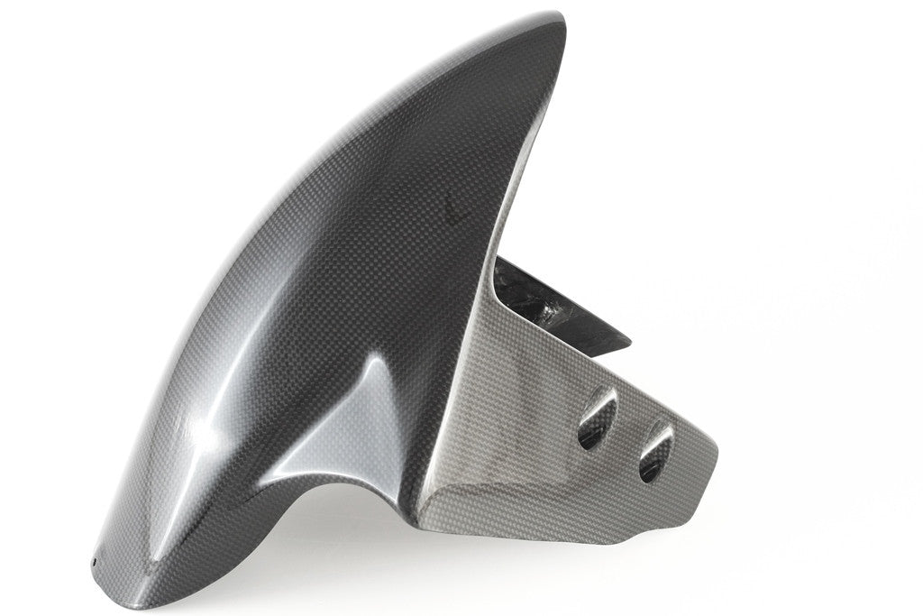 Guardabarros delantero de carbono Fullsix Ducati Panigale 1299/S (15-18) 
