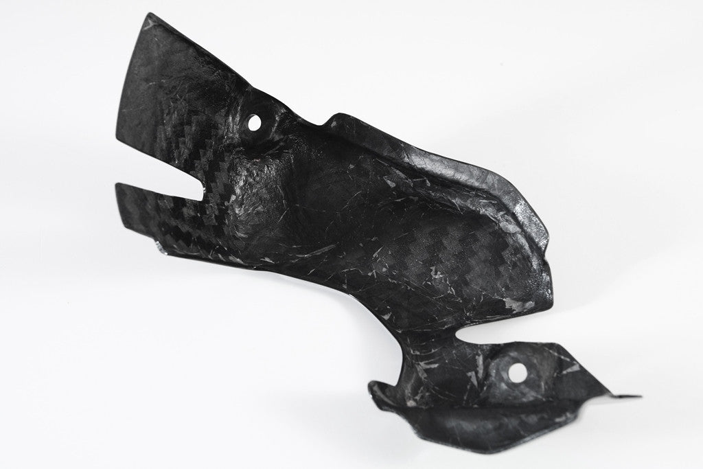 Cubierta de piñón de carbono Fullsix para Ducati Panigale 1199/R/S (12-17) 